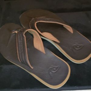 Quicksilver sandals